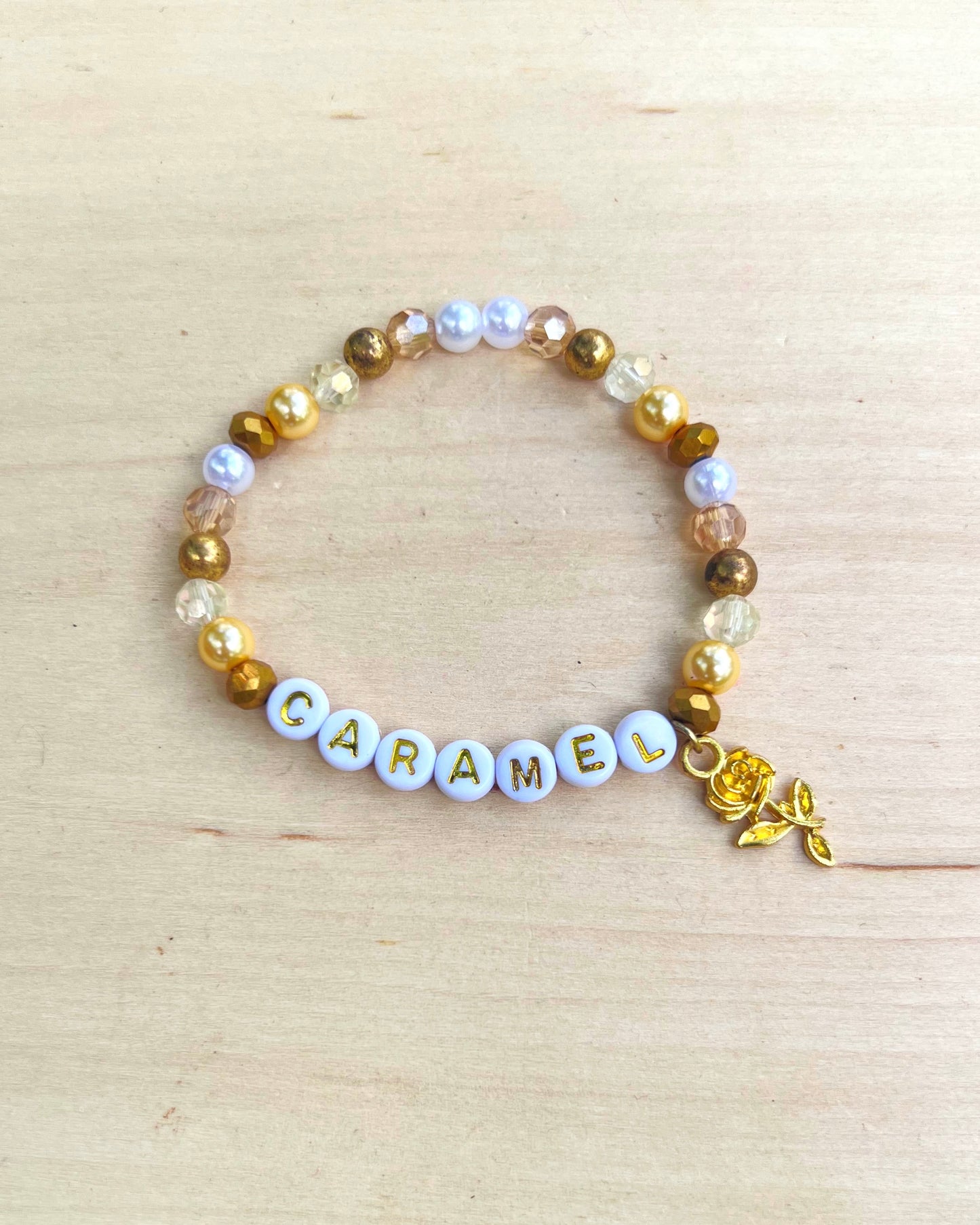 Caramel Bracelet