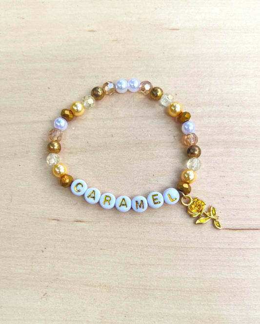 Caramel Bracelet