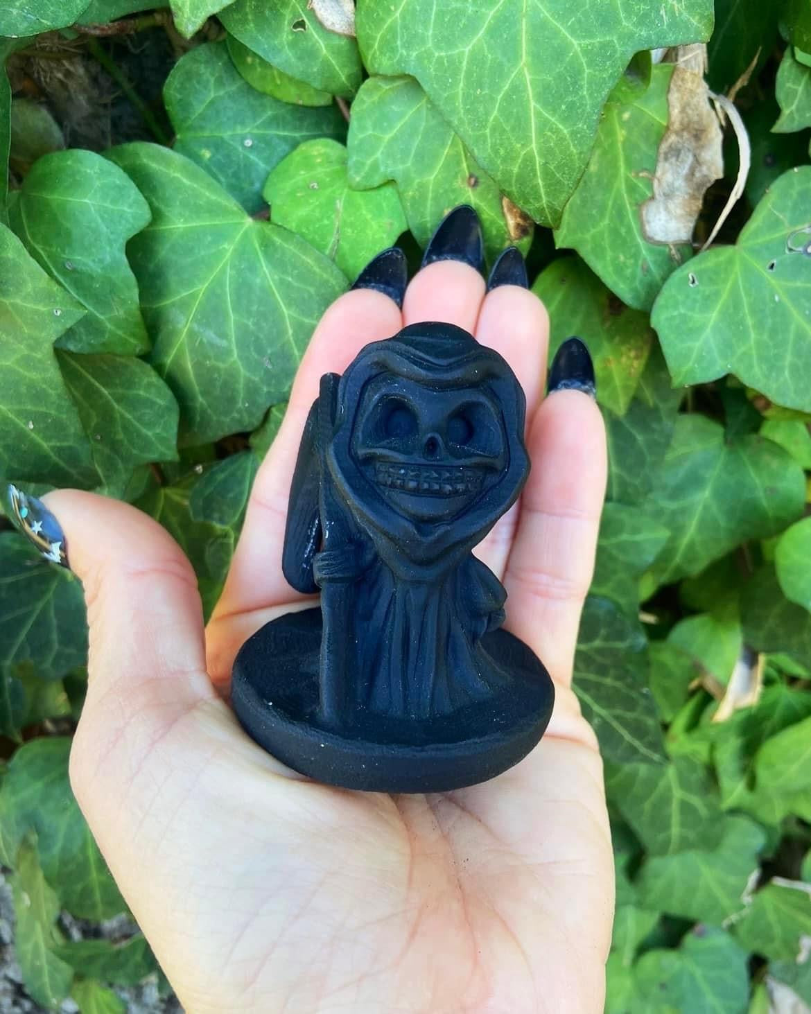 Black Obsidian Reaper