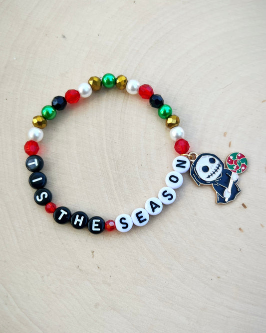 Tis The Season Bracelet