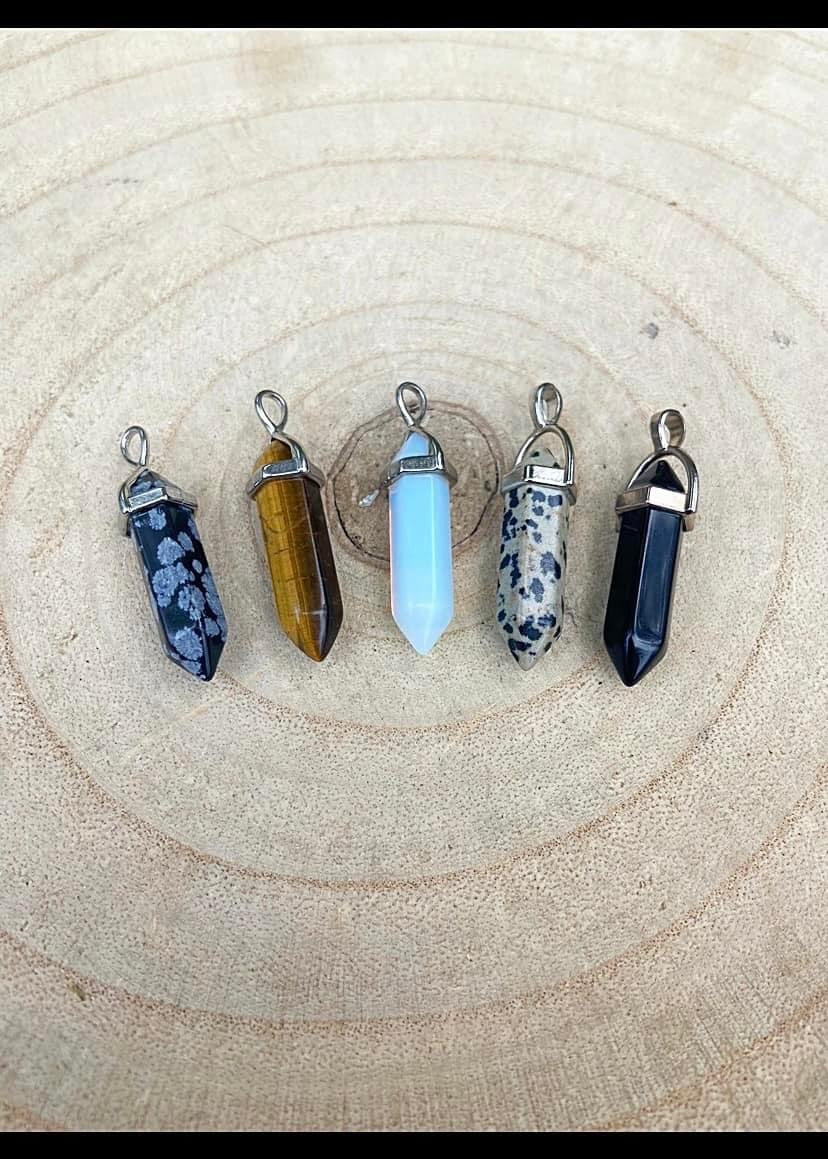 Pencil Point Pendants