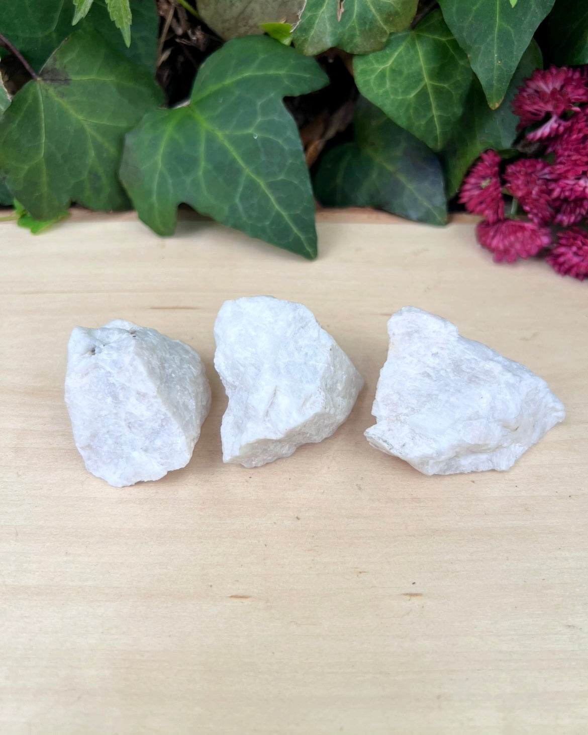 Moonstone Rough Rock