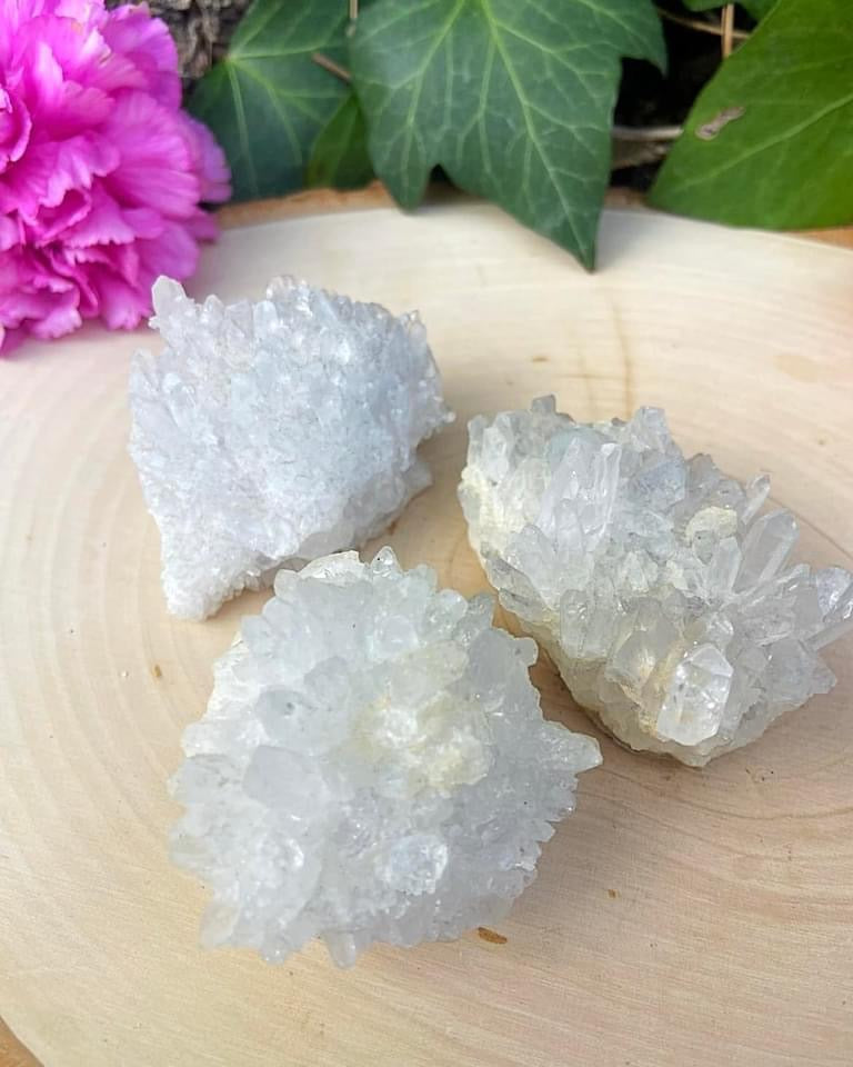 Clear Quartz Clusters