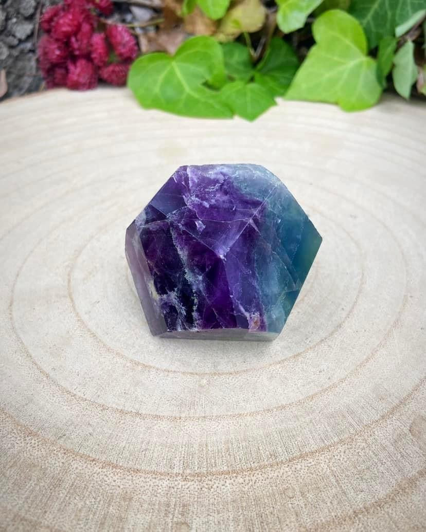 Fluorite Freeform