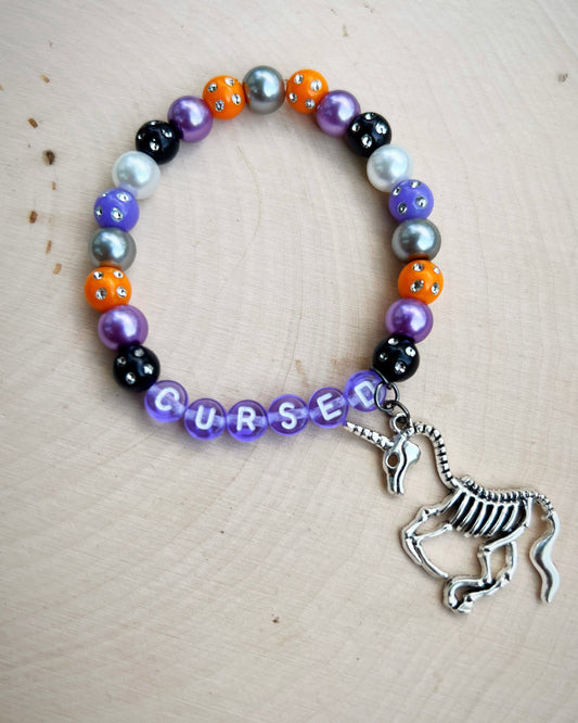 Cursed Unicorn Bracelet