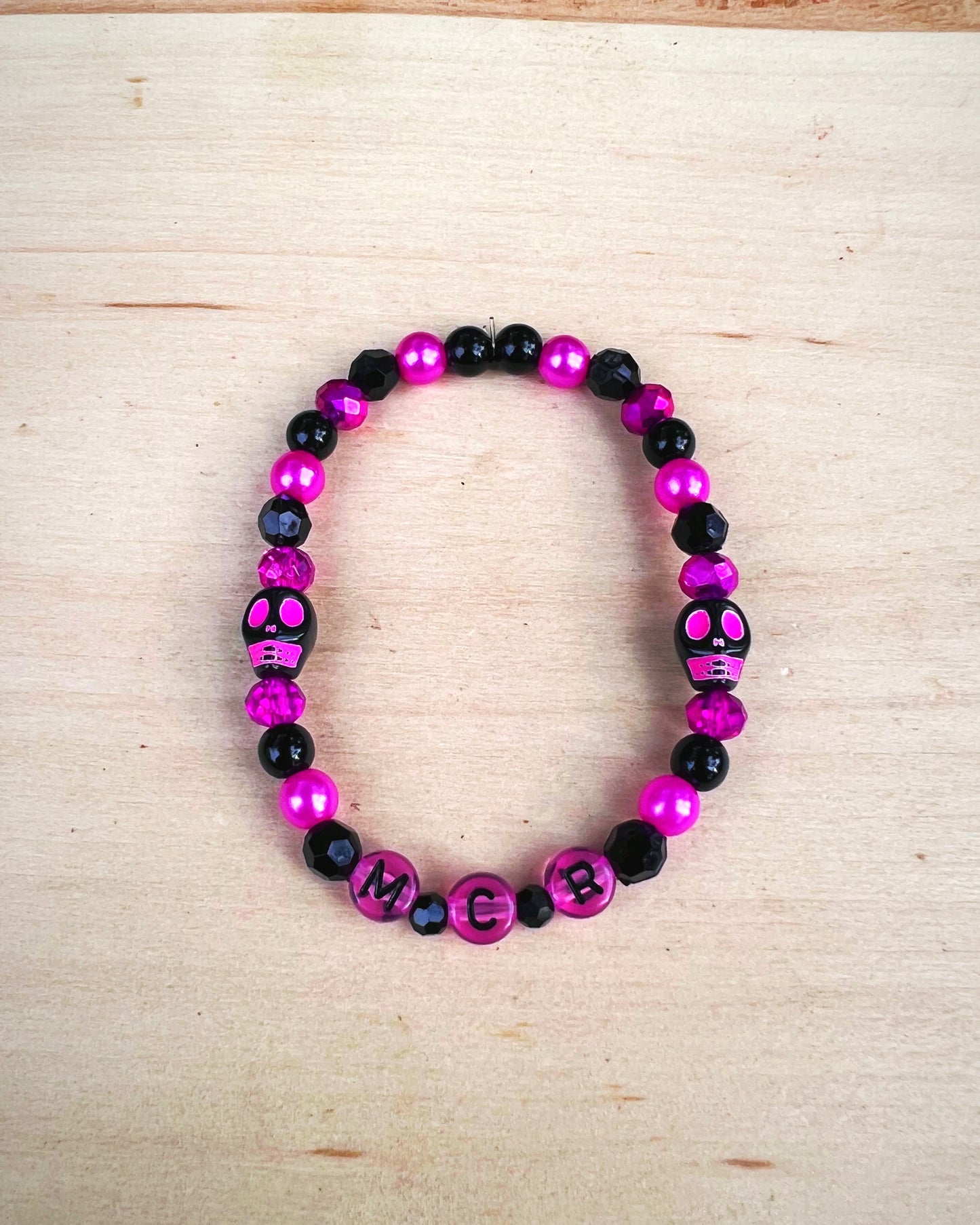 My Chemical Romance Bracelet
