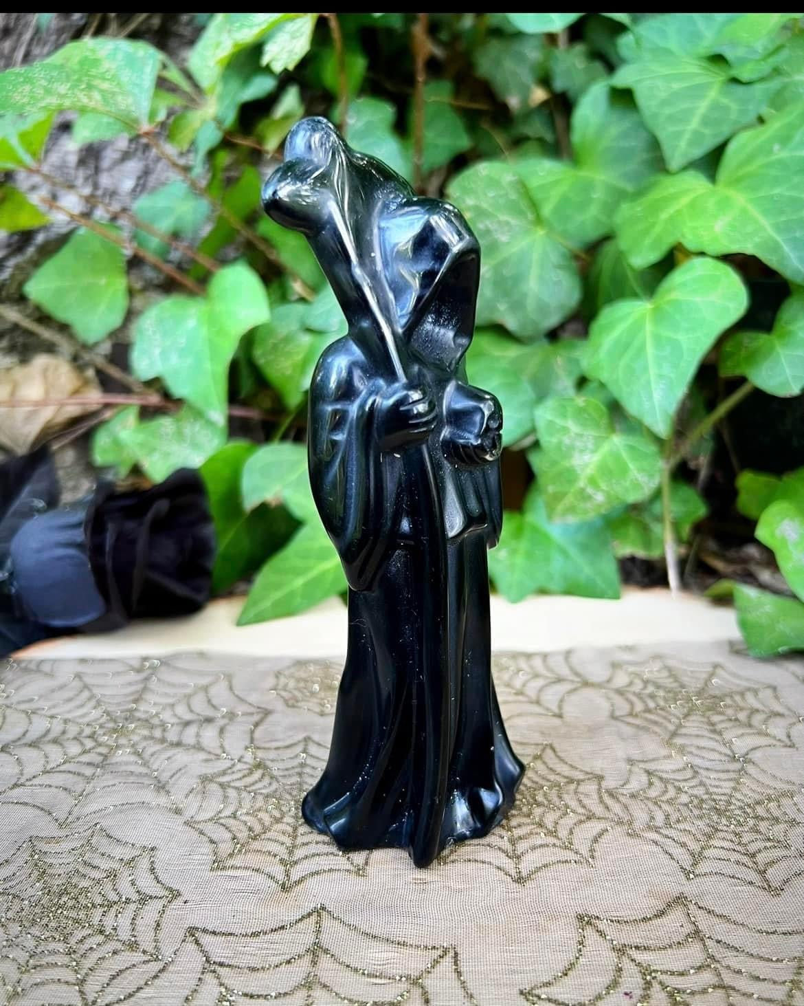 Black Obsidian Reaper