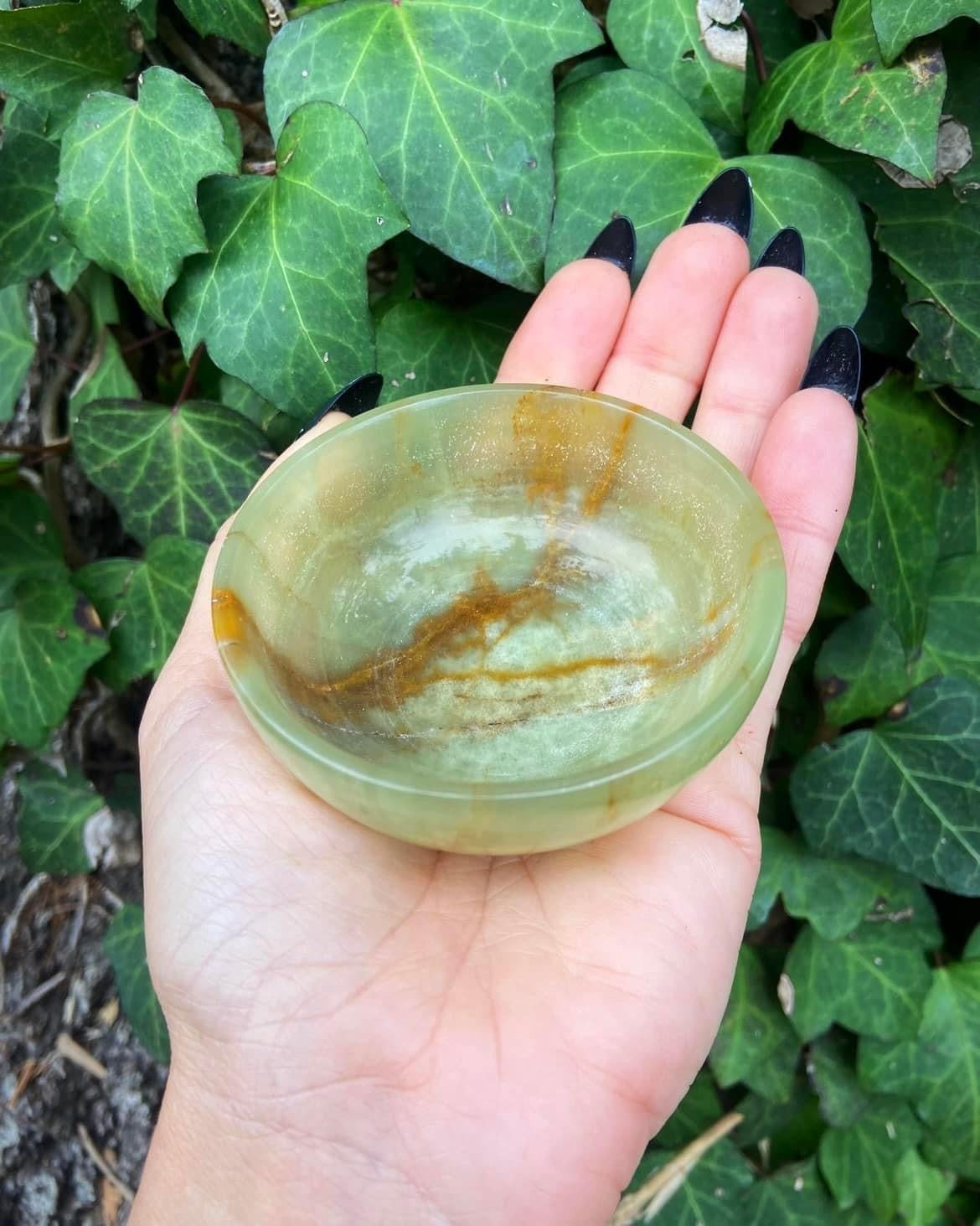 Onyx Bowl