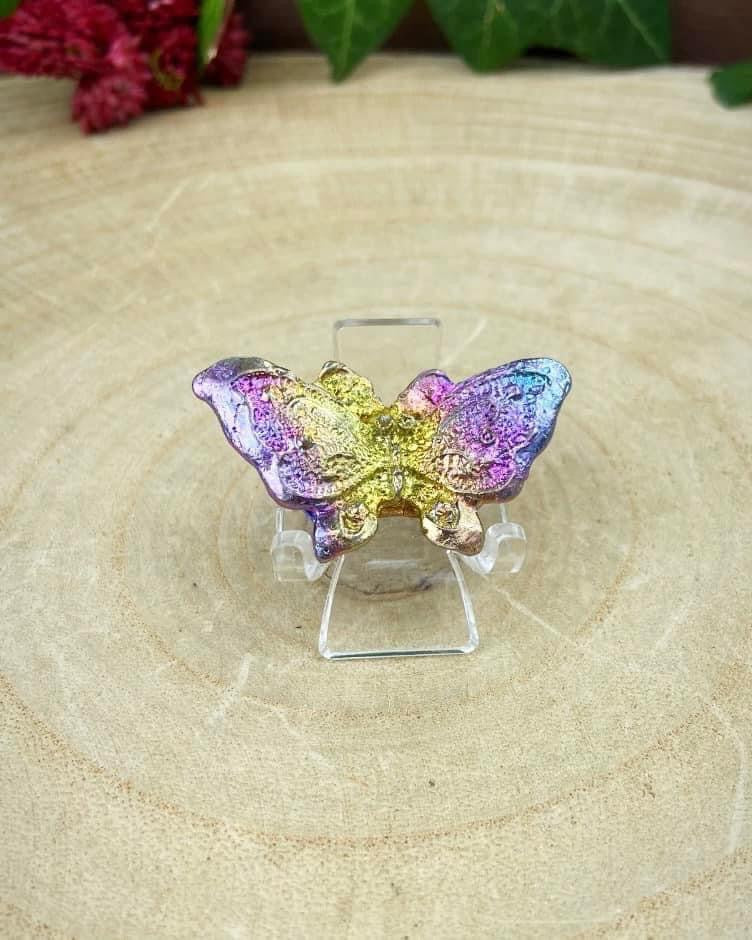 Bismuth Butterfly