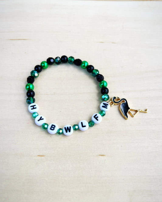 Have You Been Waiting Long For Me Bracelet