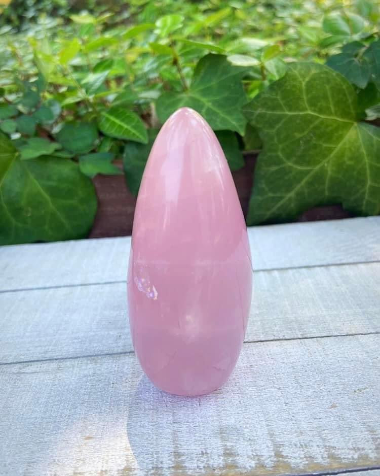 Rose Quartz Freeform