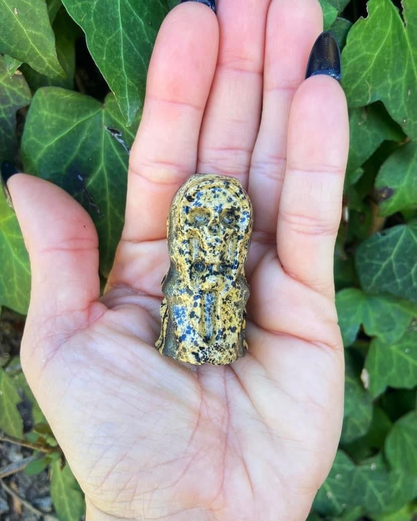 Picture Jasper Skull