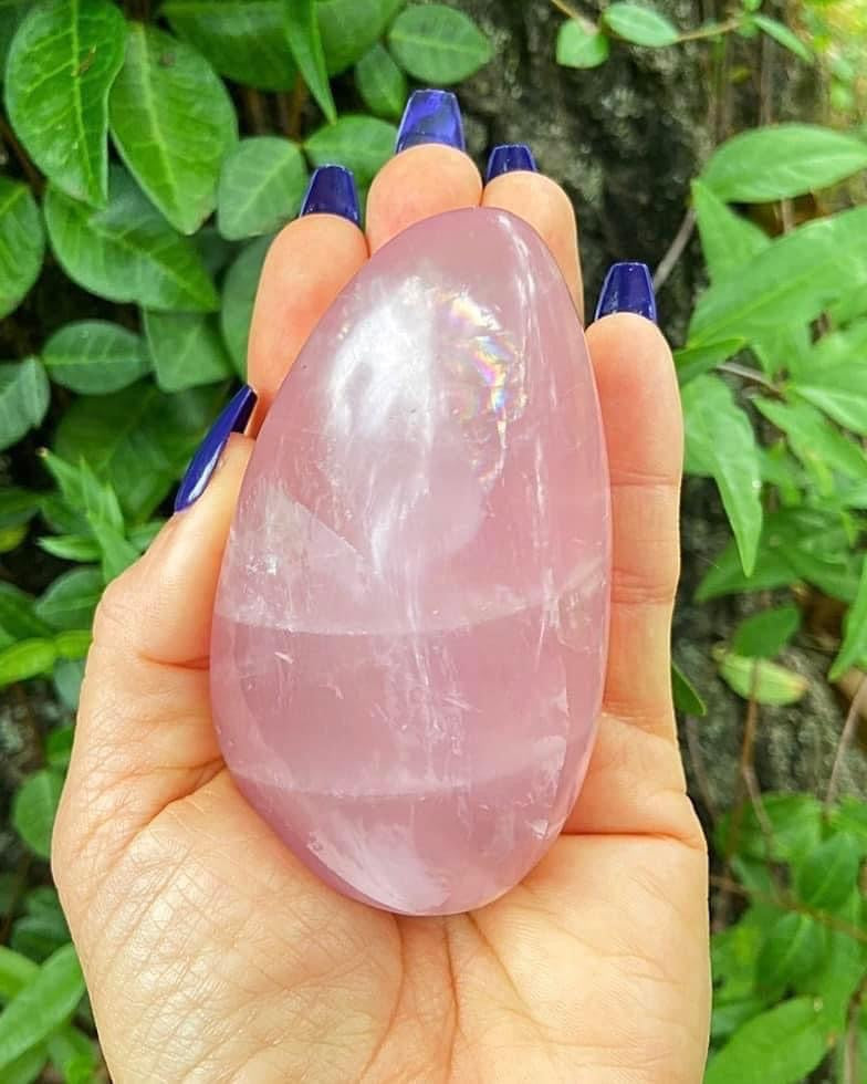 Rose Quartz Freeform