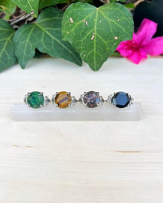 Mixed Rings