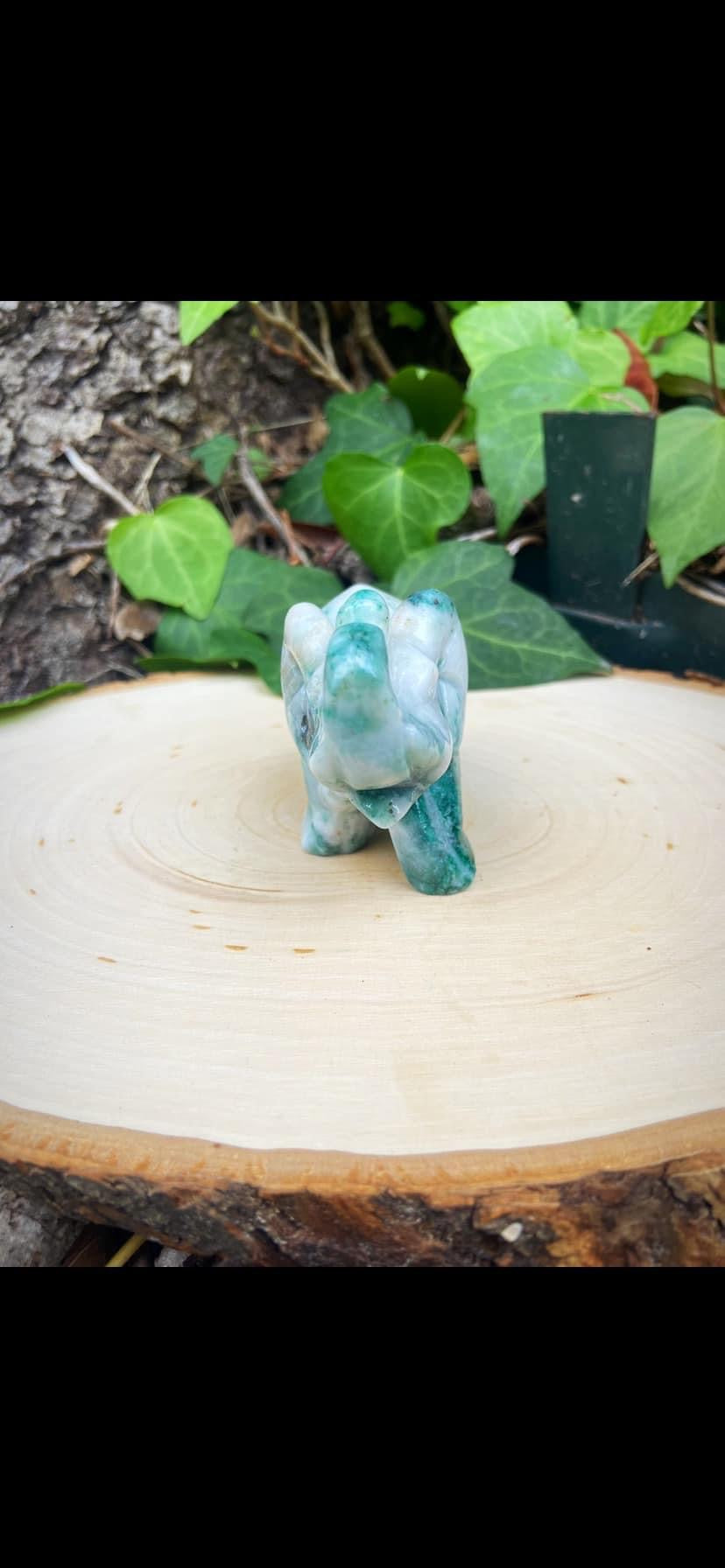 Jasper Elephant