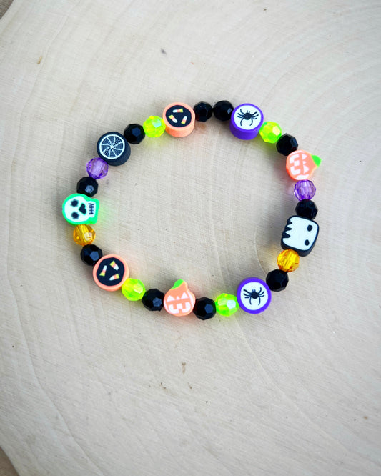 Halloween Bracelet