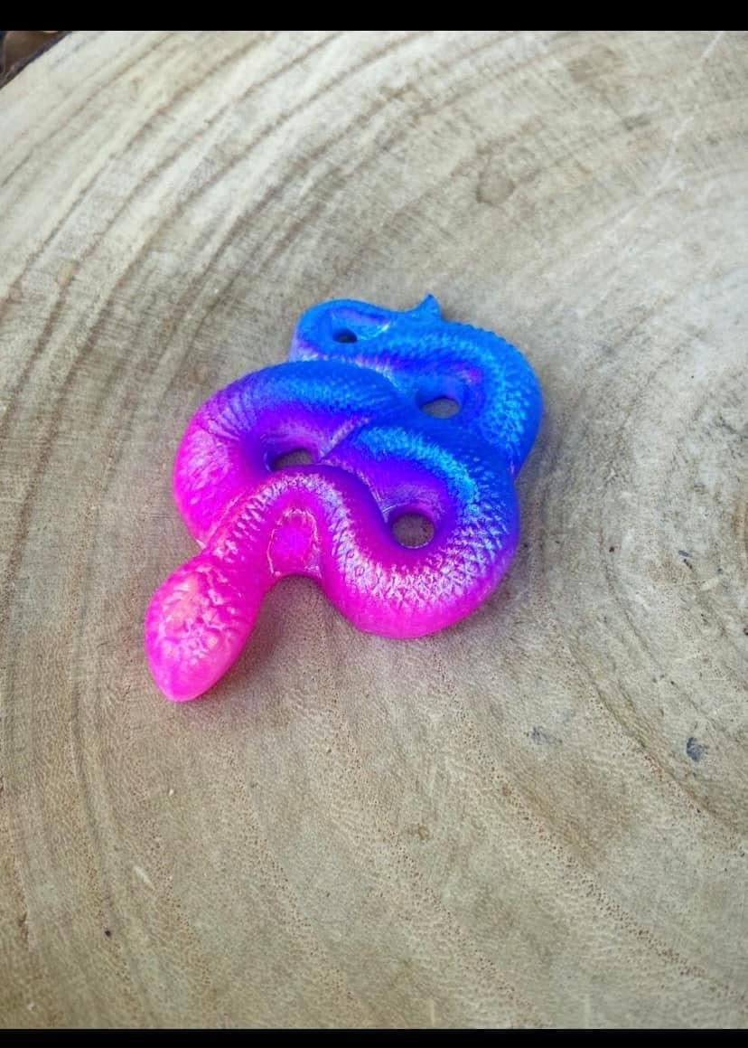 Aura Satin Spar Snake