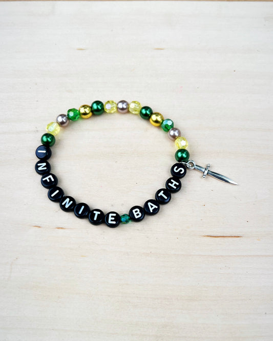 Infinite Baths Bracelet