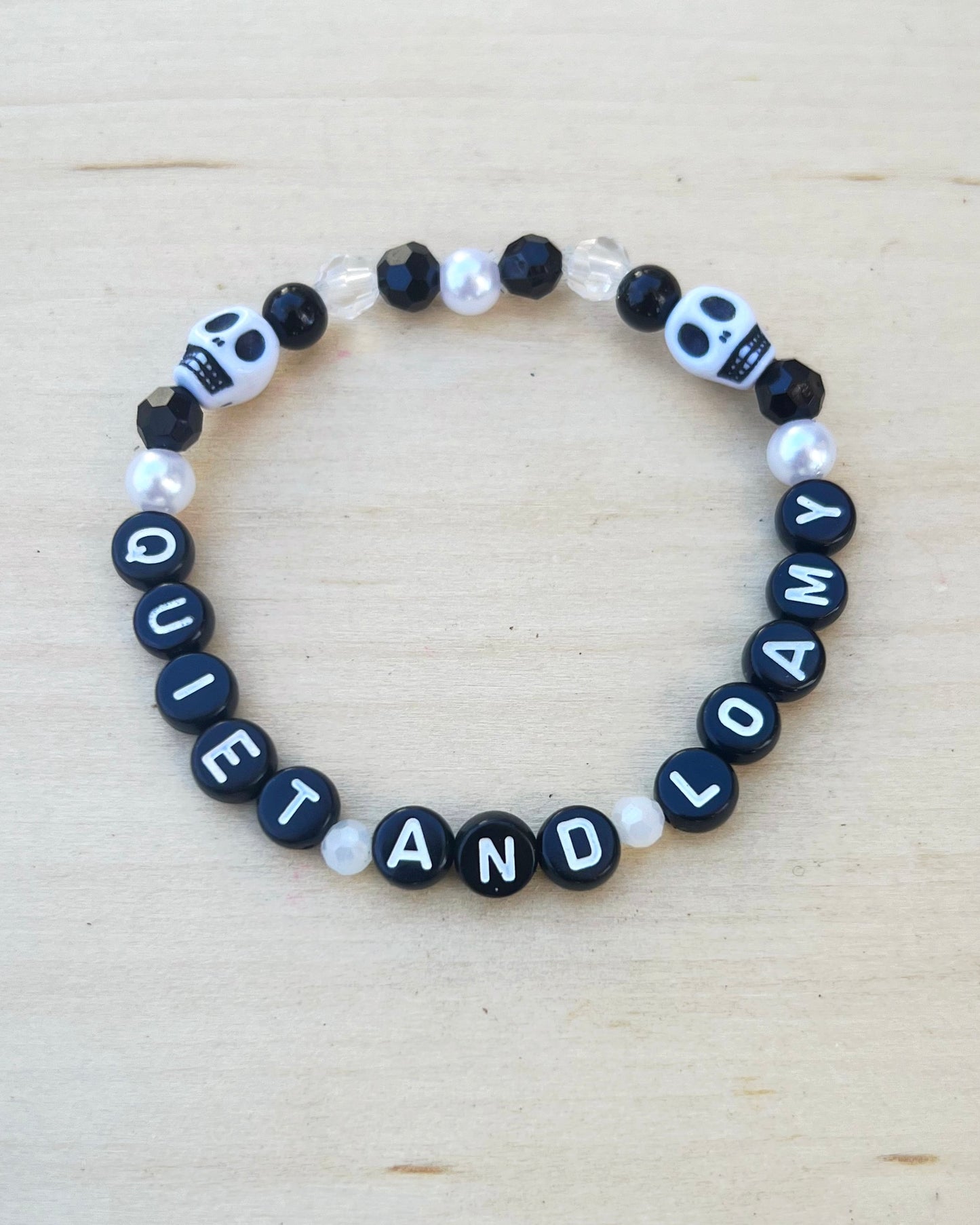 Quiet And Loamy Bracelet