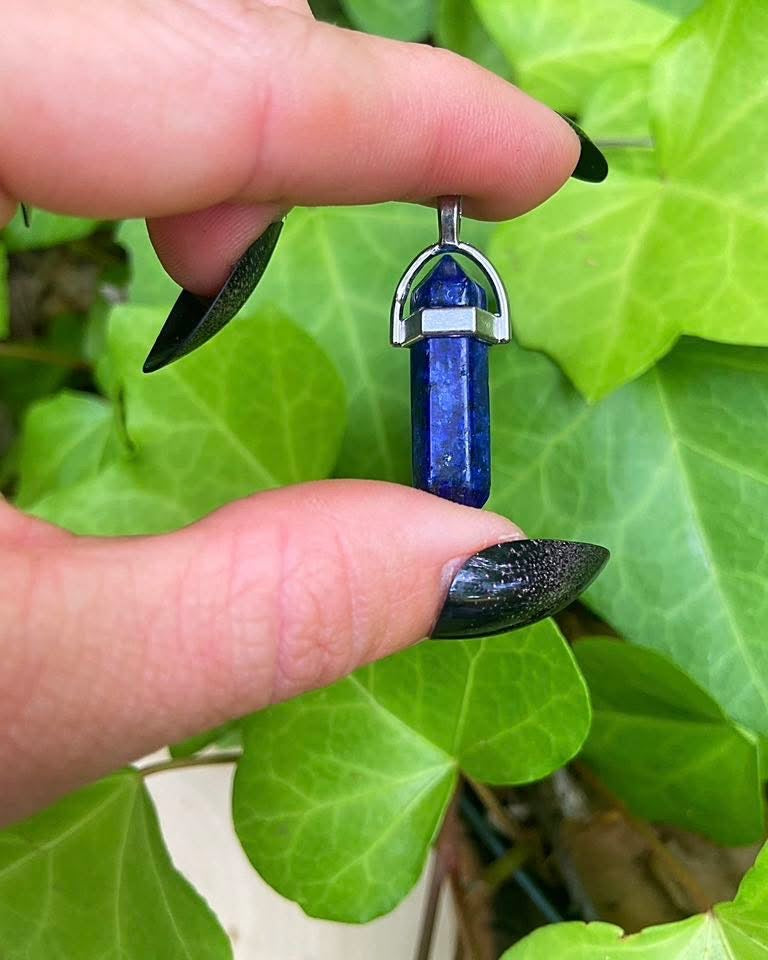 Pencil Point Pendants