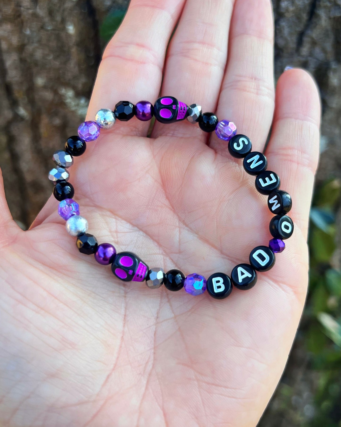 Bad Omens Bracelet