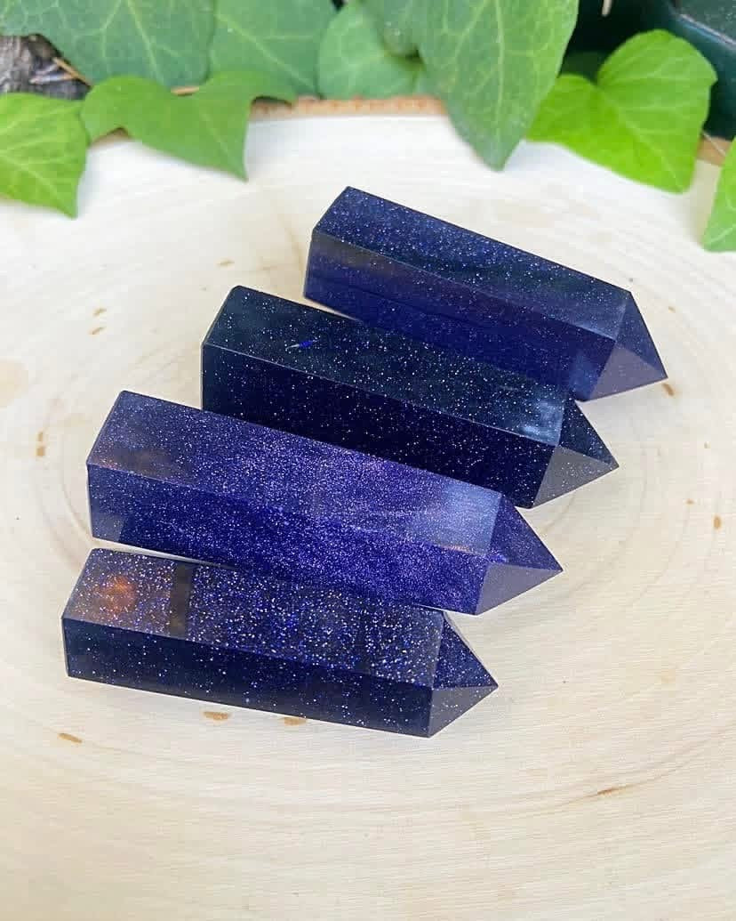 Blue Sandstone Points
