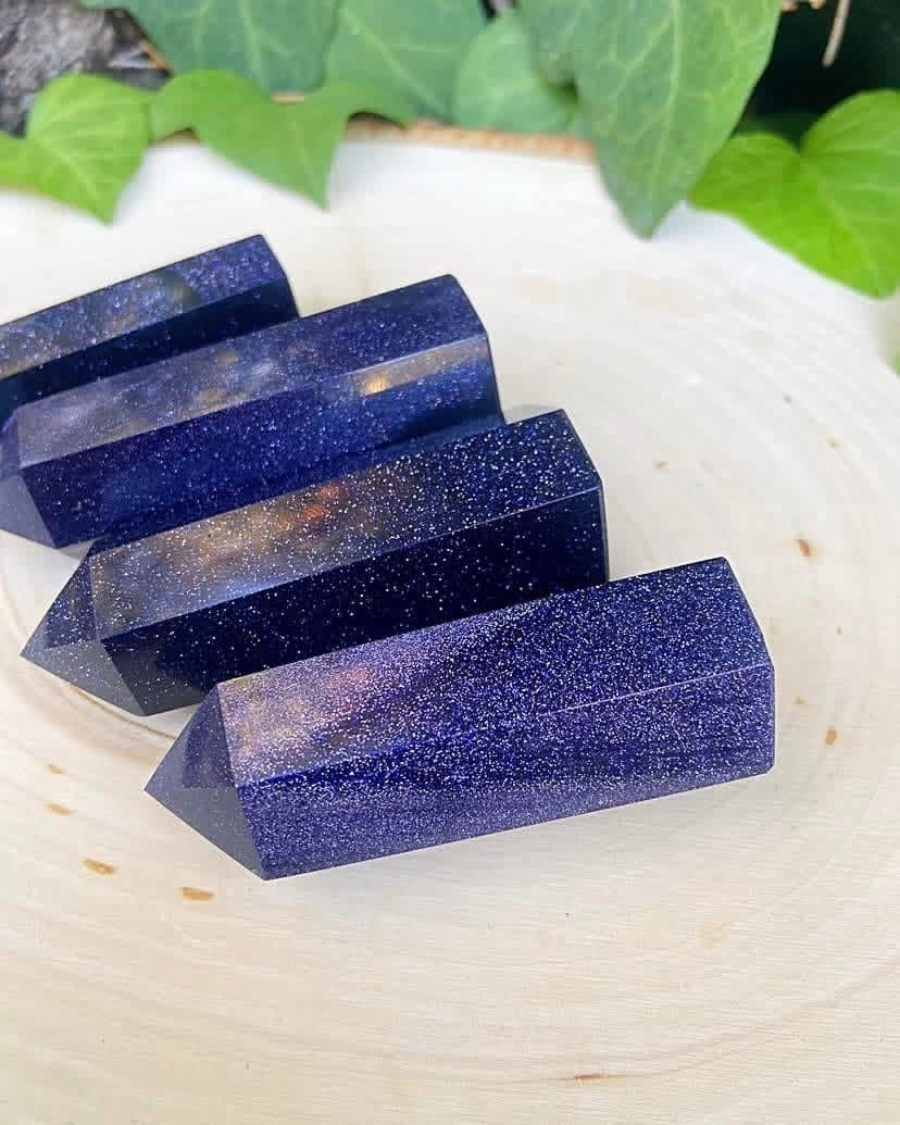 Blue Sandstone Points