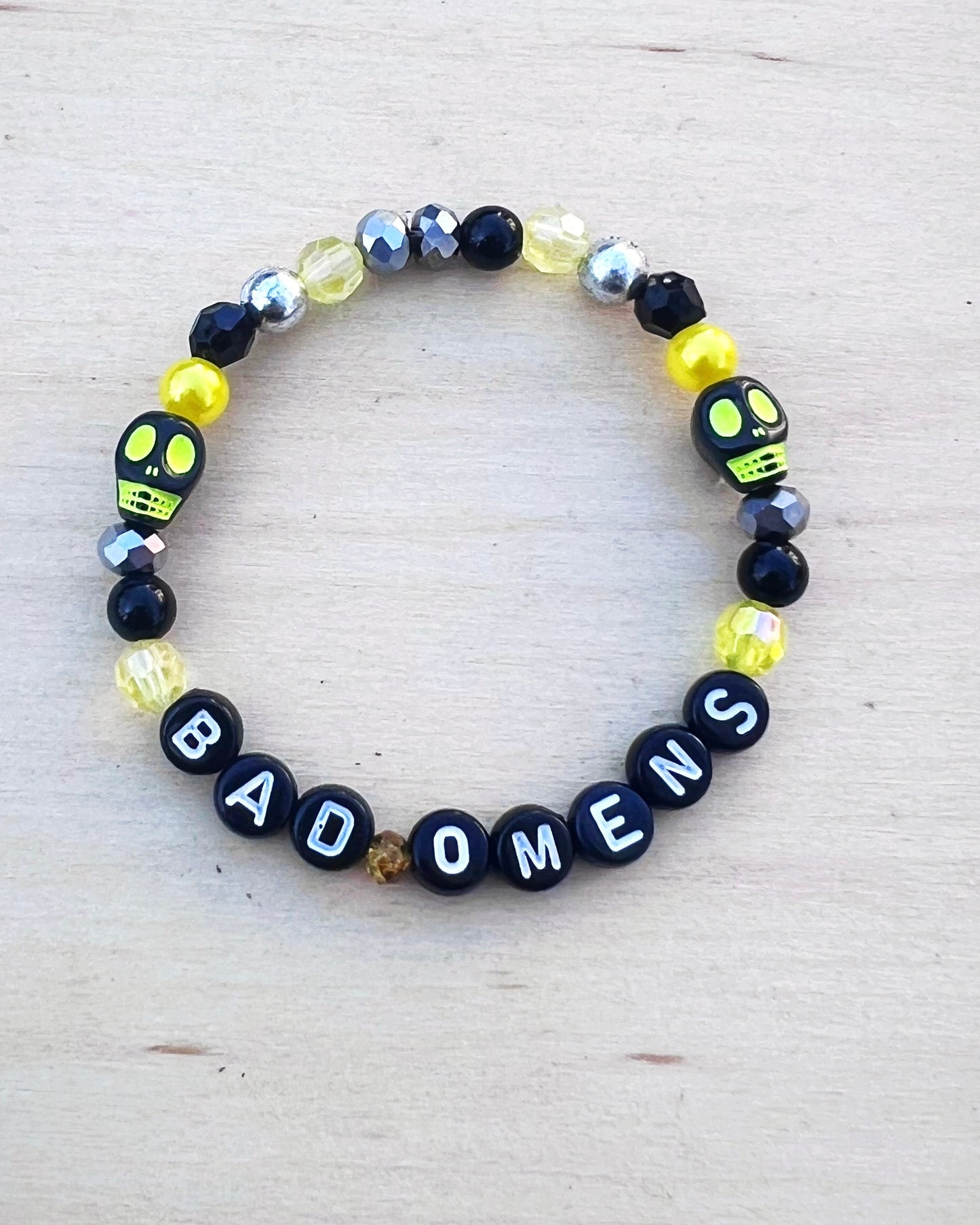 Bad Omens Bracelet