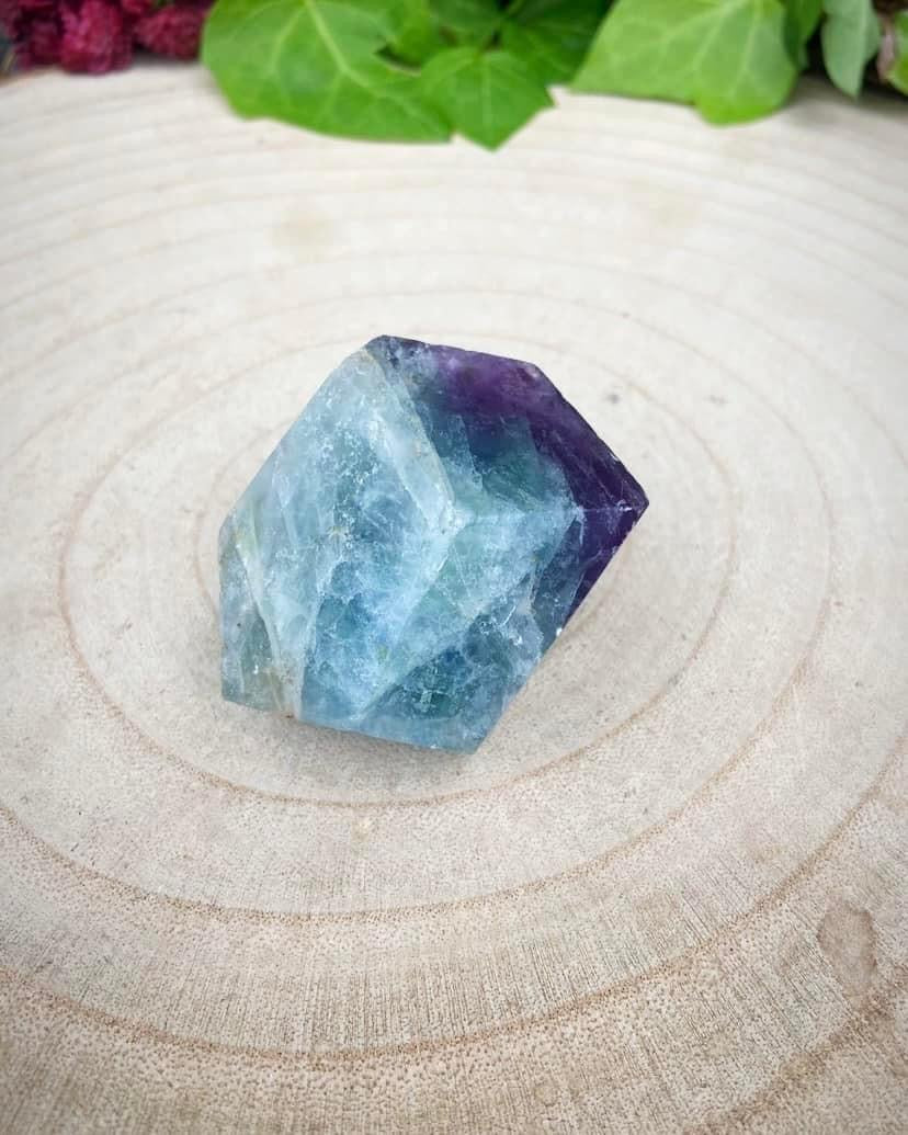 Fluorite Freeform