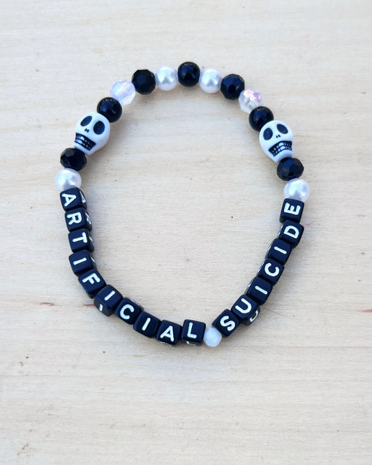 Bad Omens - Artificial Suicide Bracelet