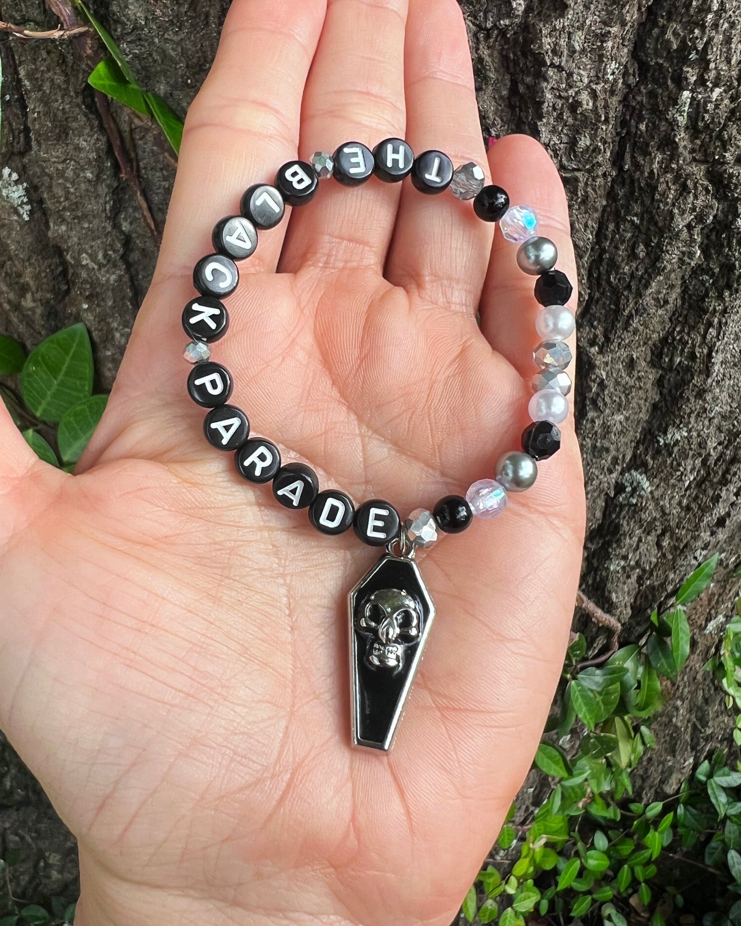 My Chemical Romance - The Black Parade Bracelet