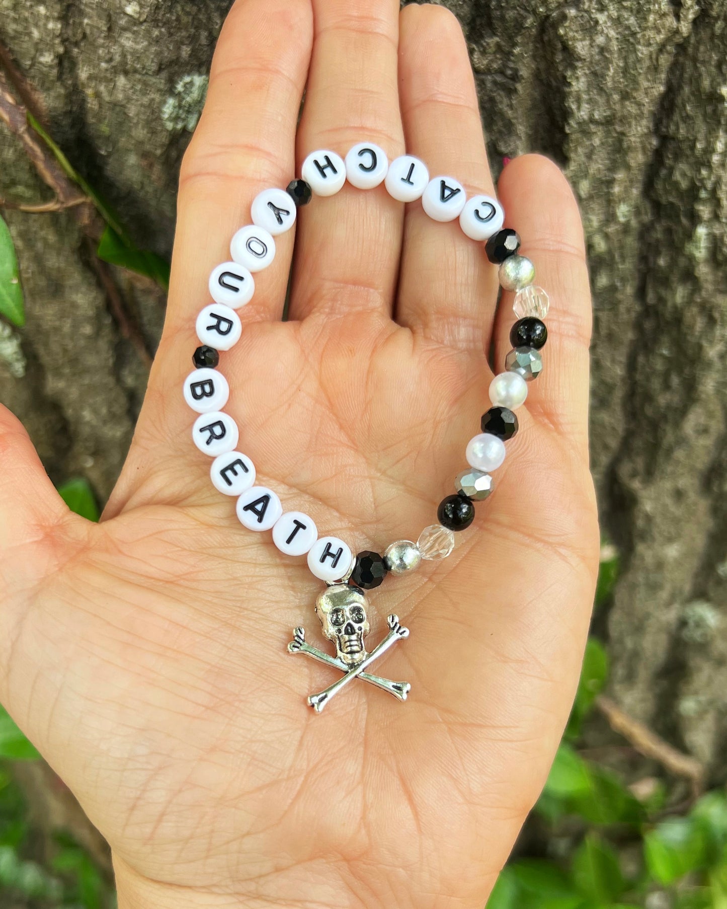 Catch Your Breath Bracelet