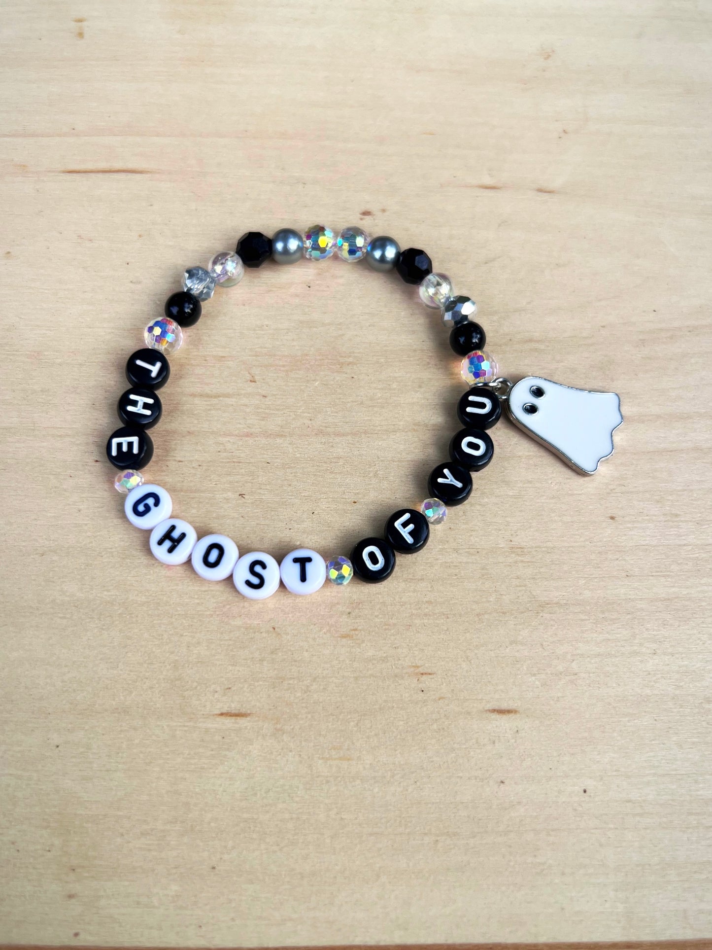My Chemical Romance - The Ghost Of You Bracelet