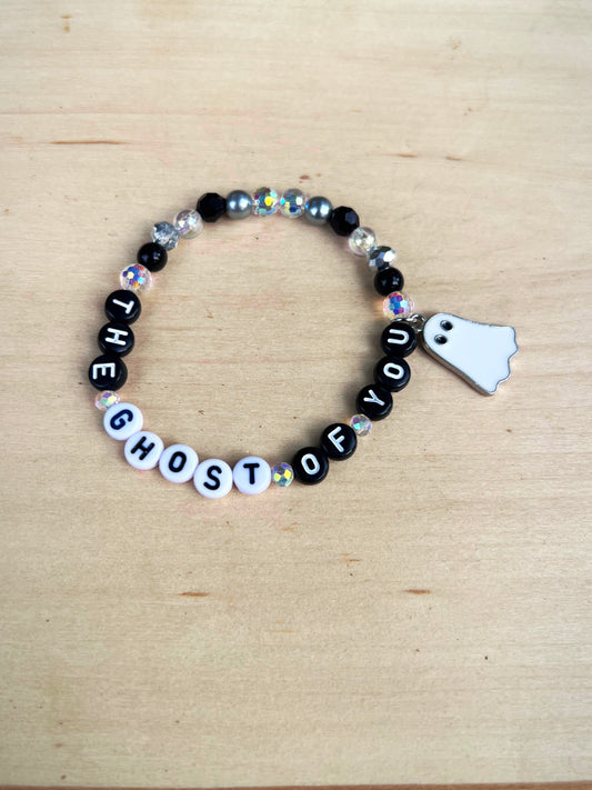 My Chemical Romance - The Ghost Of You Bracelet