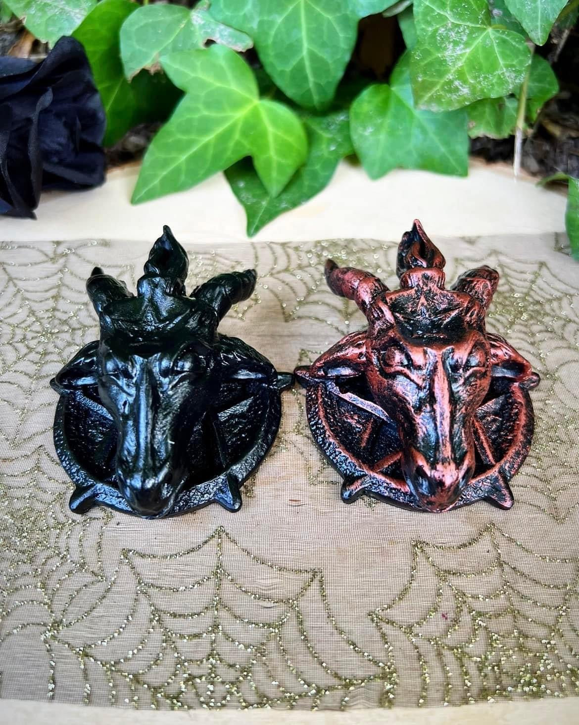 Baphomet Sphere Stands