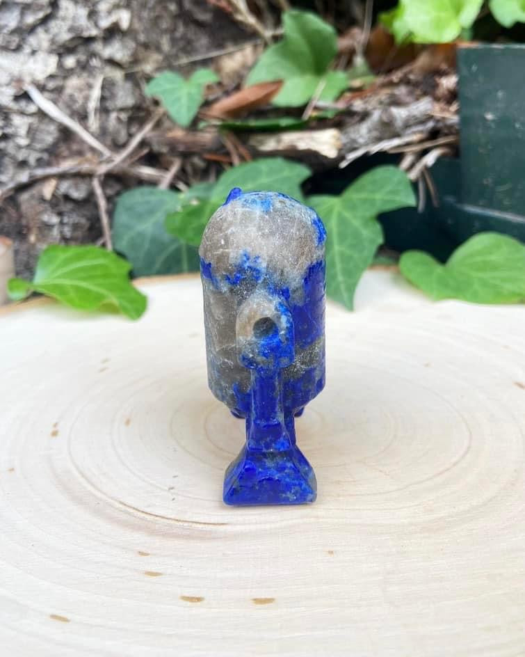 Lapis Lazuli R2D2