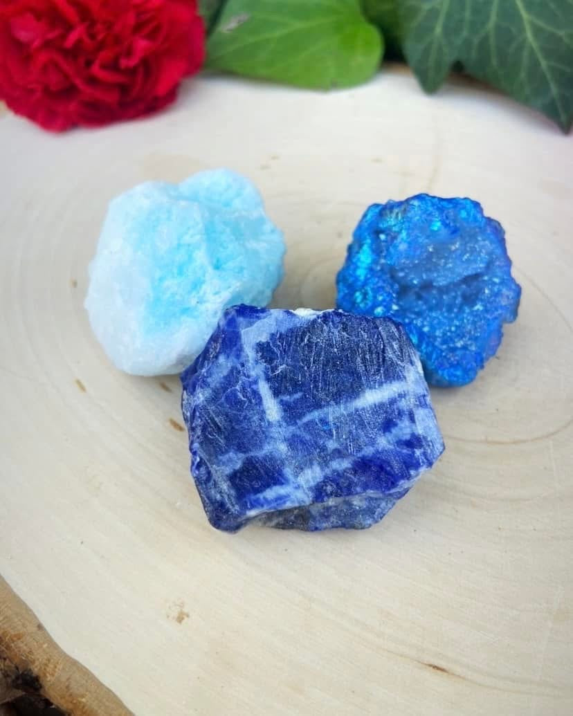 Mixed Rough Rock