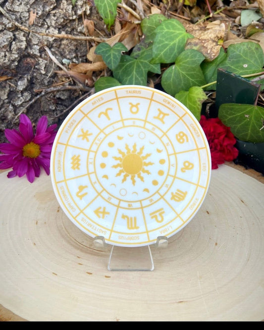Zodiac Jewelry Bowls