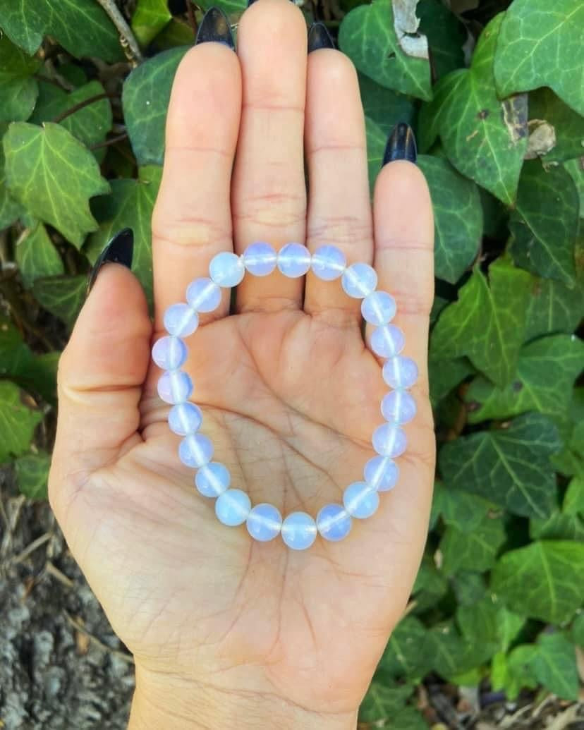 Opalite Bracelets 8mm