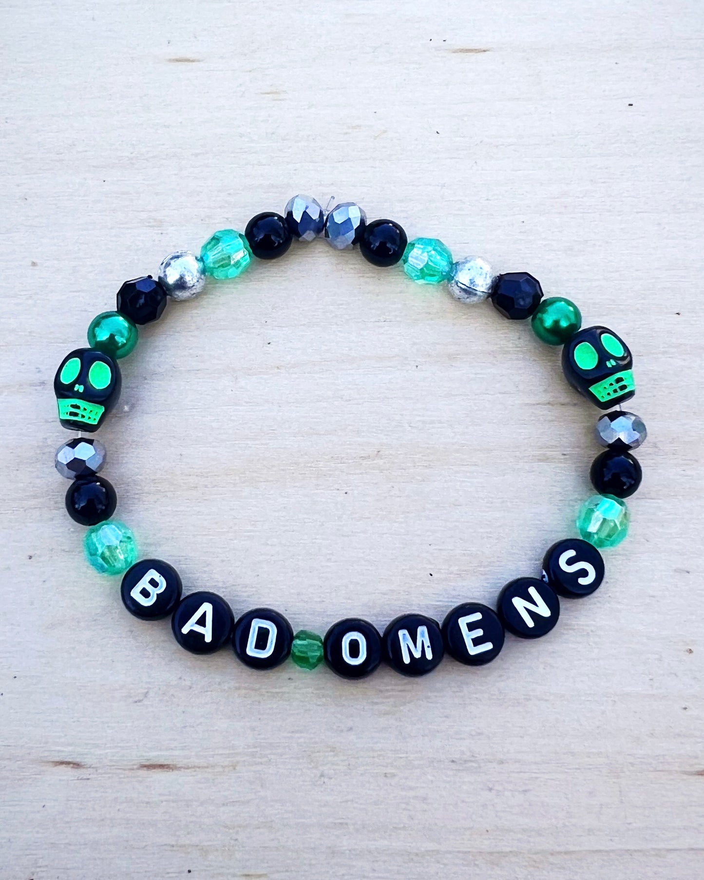 Bad Omens Bracelet