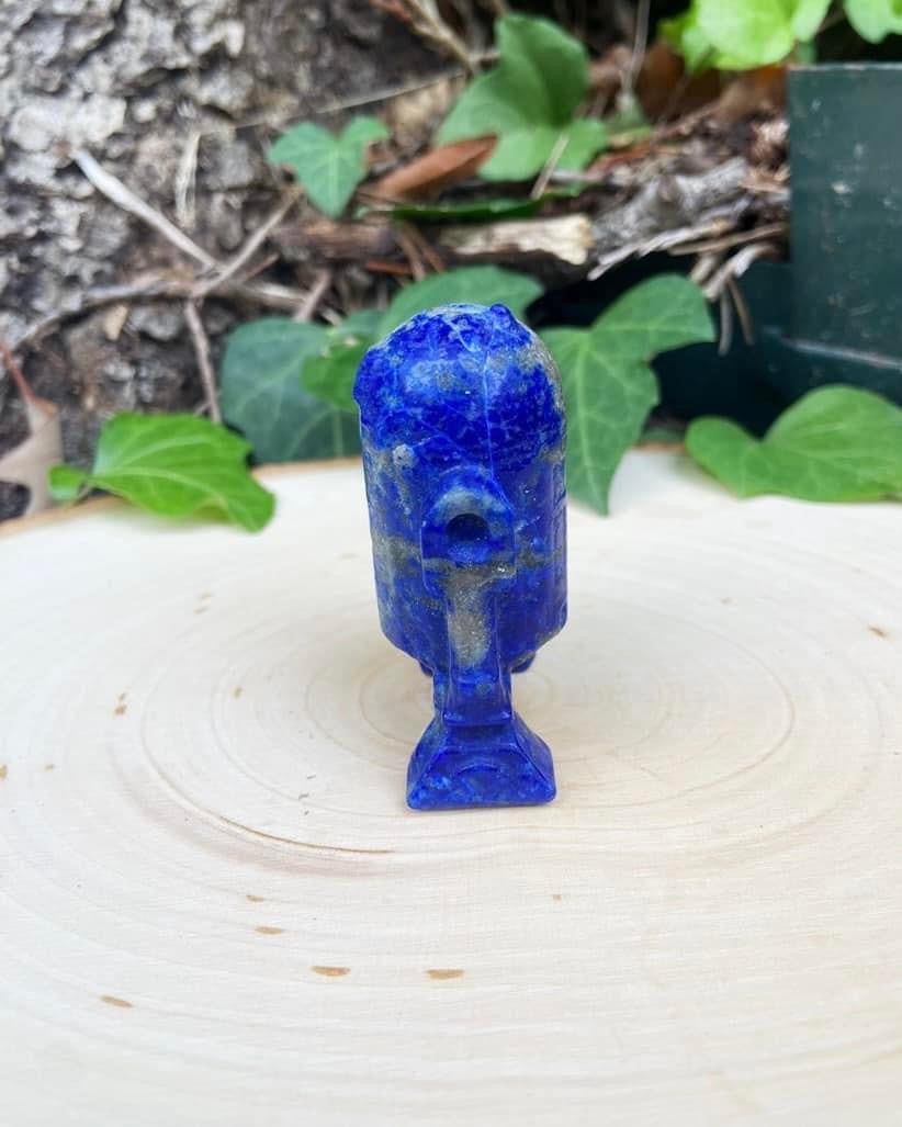 Lapis Lazuli R2D2