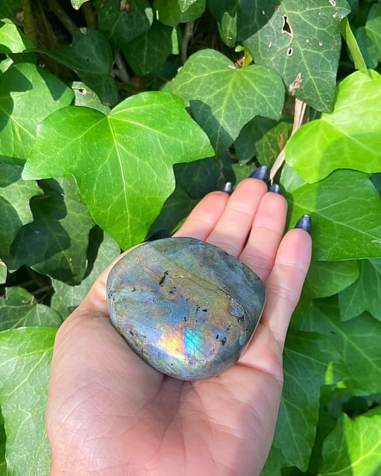 Labradorite Freeform