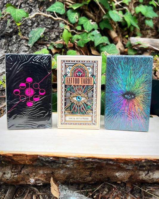 Tarot Cards