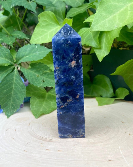 Sodalite Tower