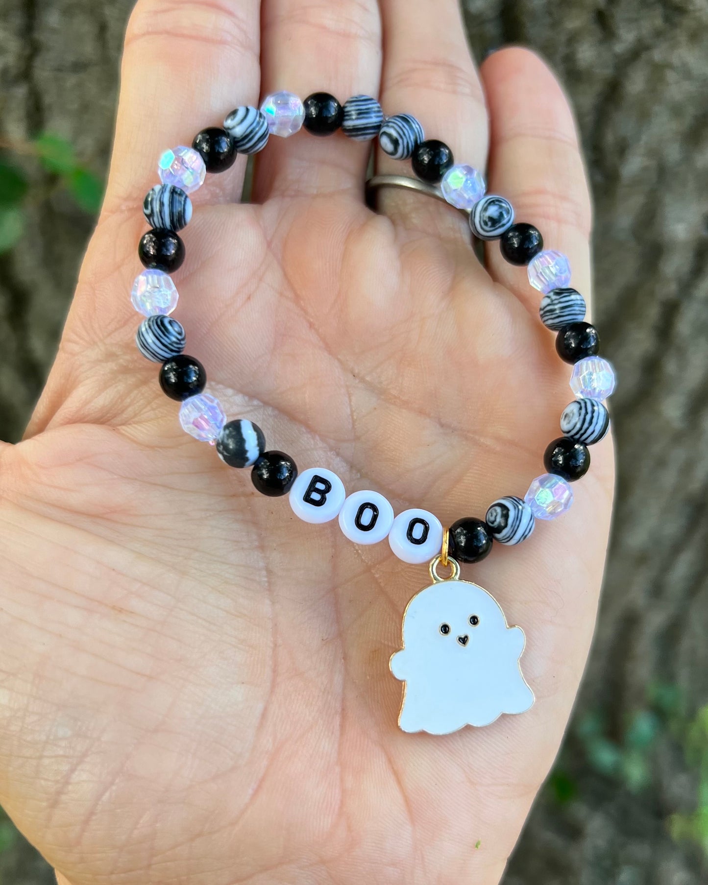 Ghost Bracelet