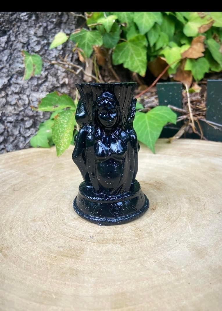 Mother Maiden Crone Sphere Stand