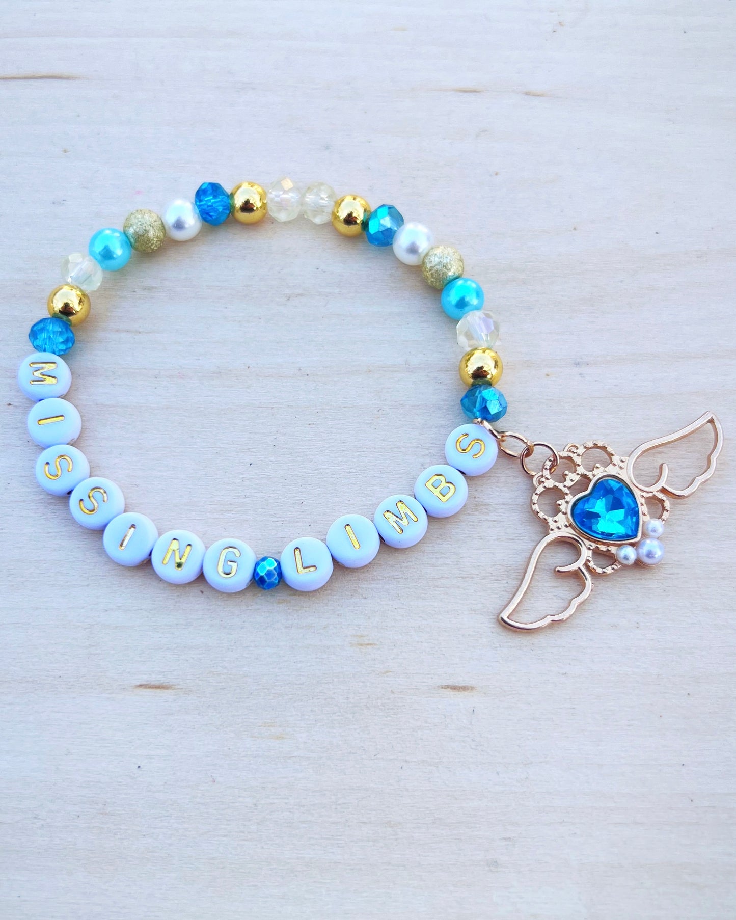 Missing Limbs Bracelet