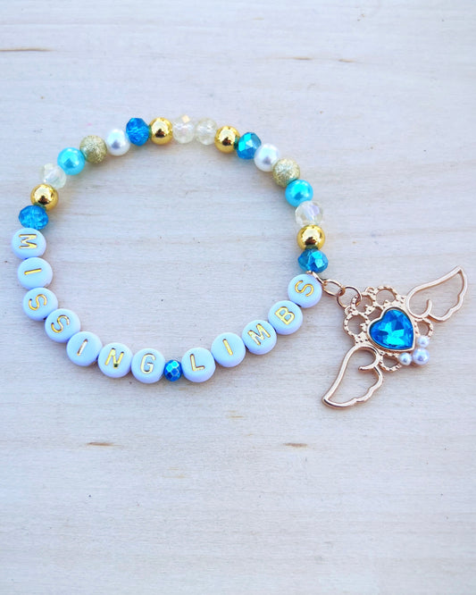 Missing Limbs Bracelet
