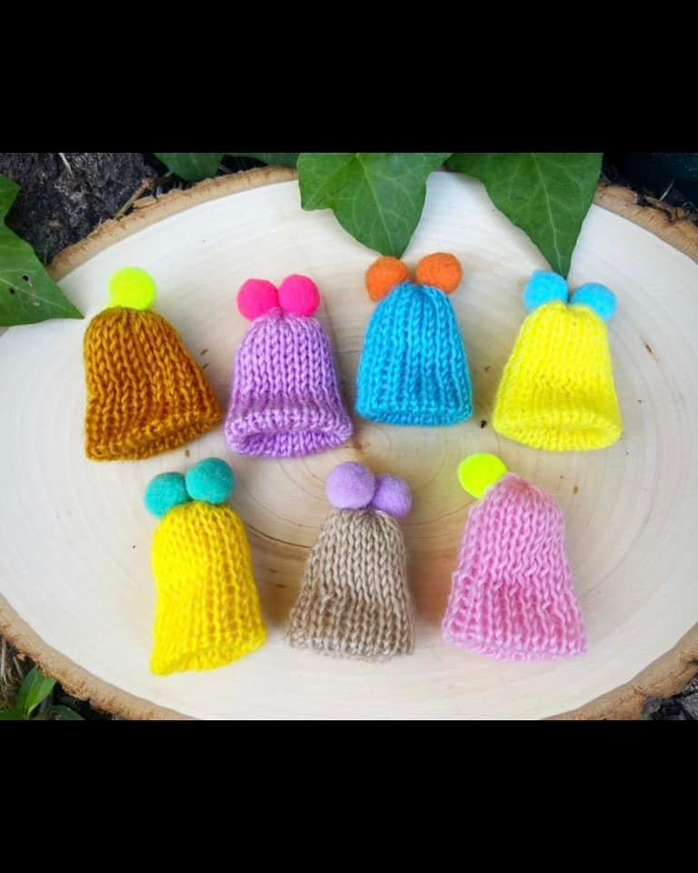 Mini Beanies