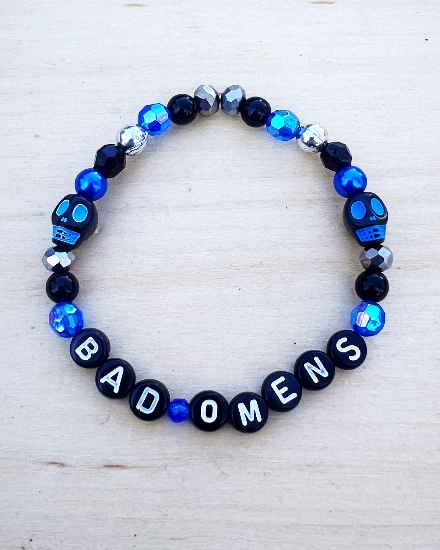 Bad Omens Bracelet